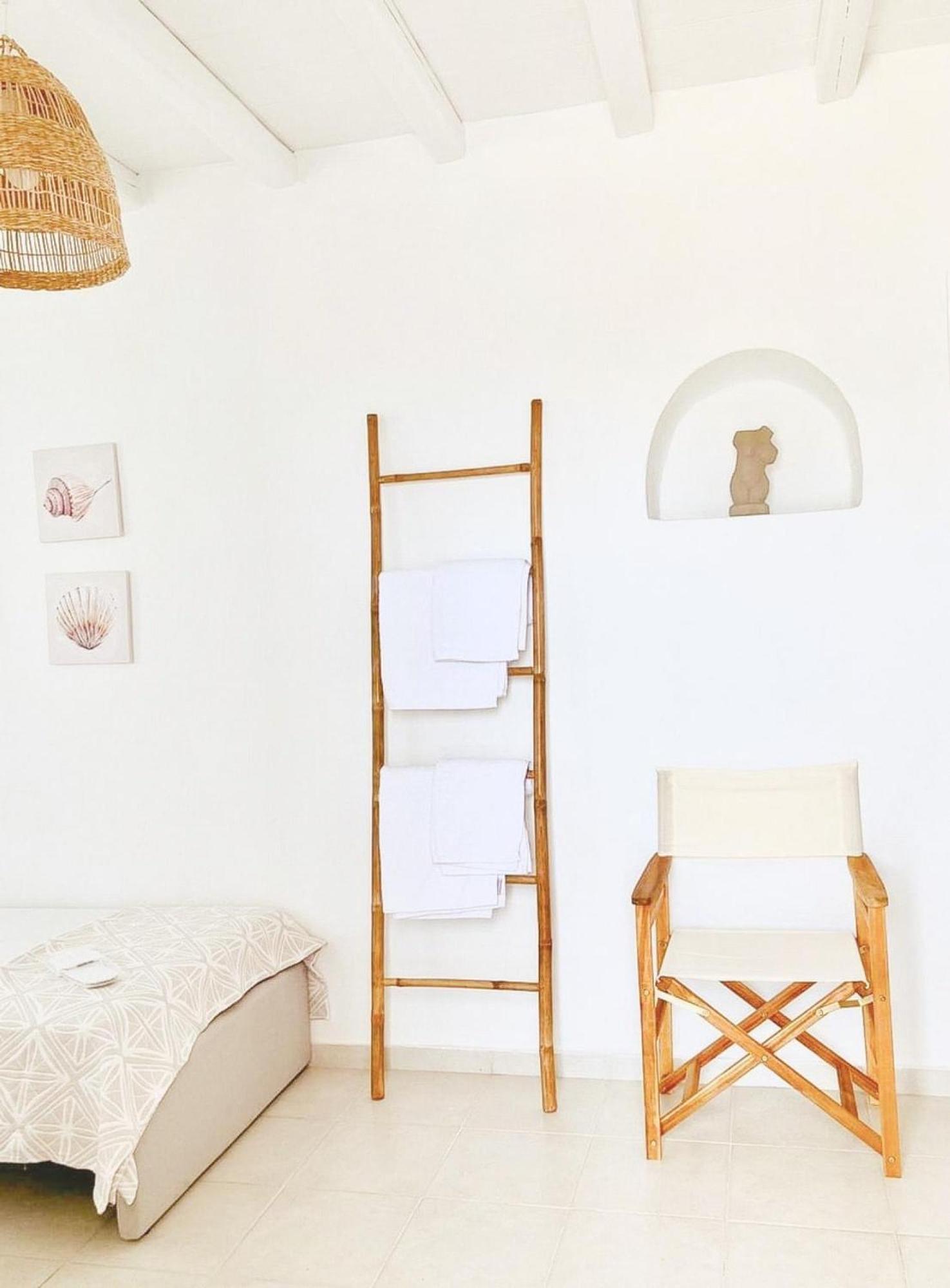 Naira Family Suites Mykonos Mykonos Town Exterior foto